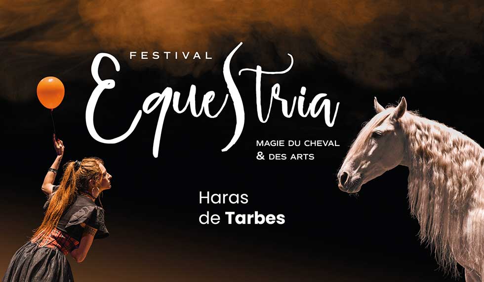 Festival Equestria à Tarbes 2023